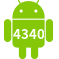 Aplicativo 4340 para Android